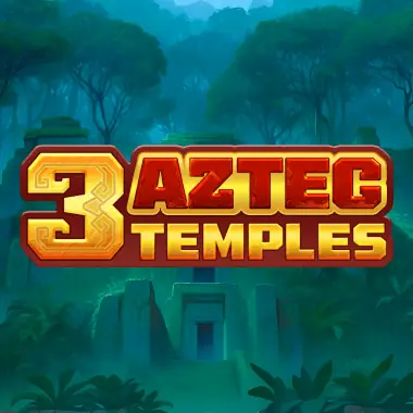 3 Aztec Temples slot game