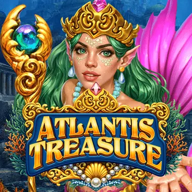Atlantis Treasure slot game