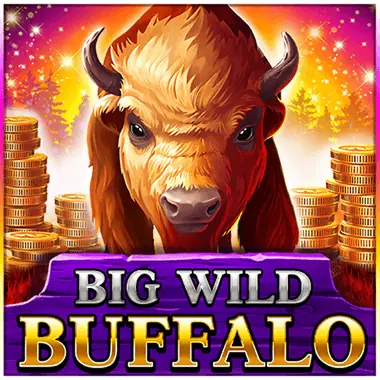 Big Wild Buffalo slot game