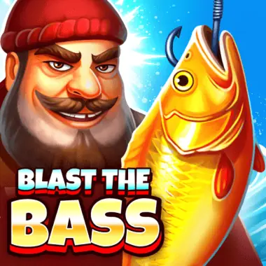 Blast the Bass slot game