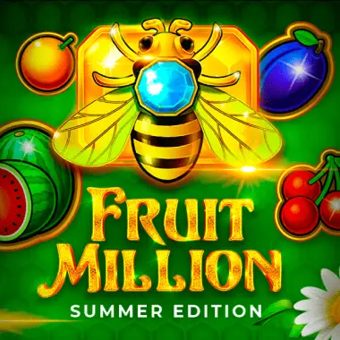 Fruit Million slot game